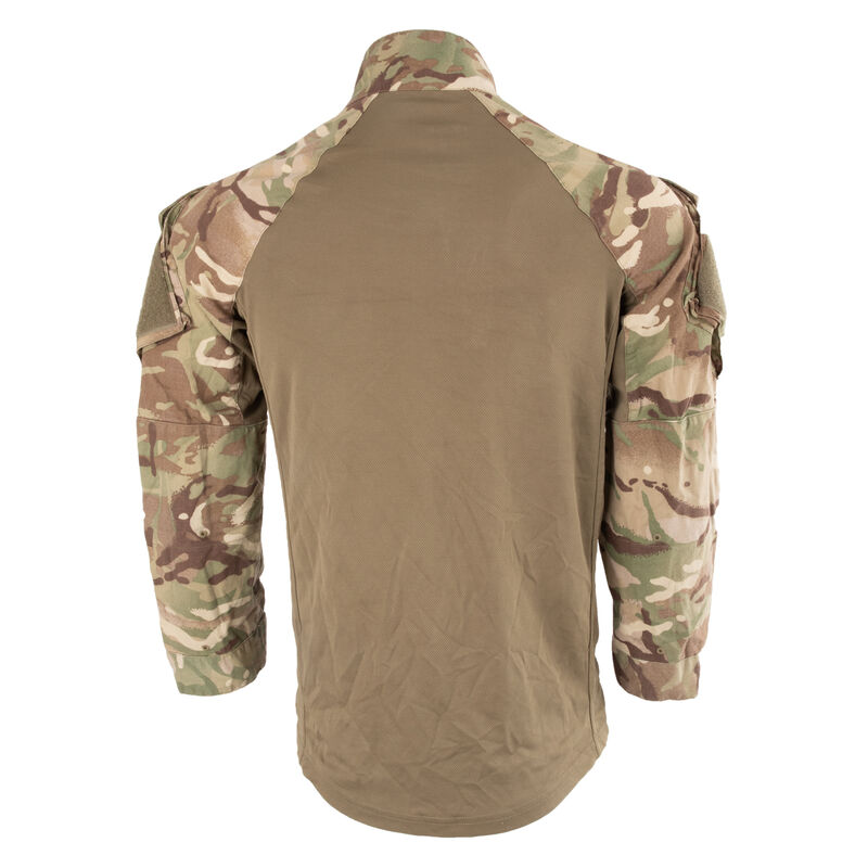 British Long Sleeve UBAC Combat Shirt | Used, , large image number 1